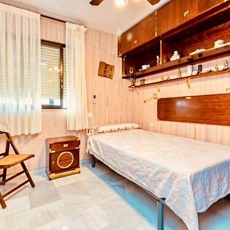 La Carihuela Lux Apartment Торремолінос Екстер'єр фото