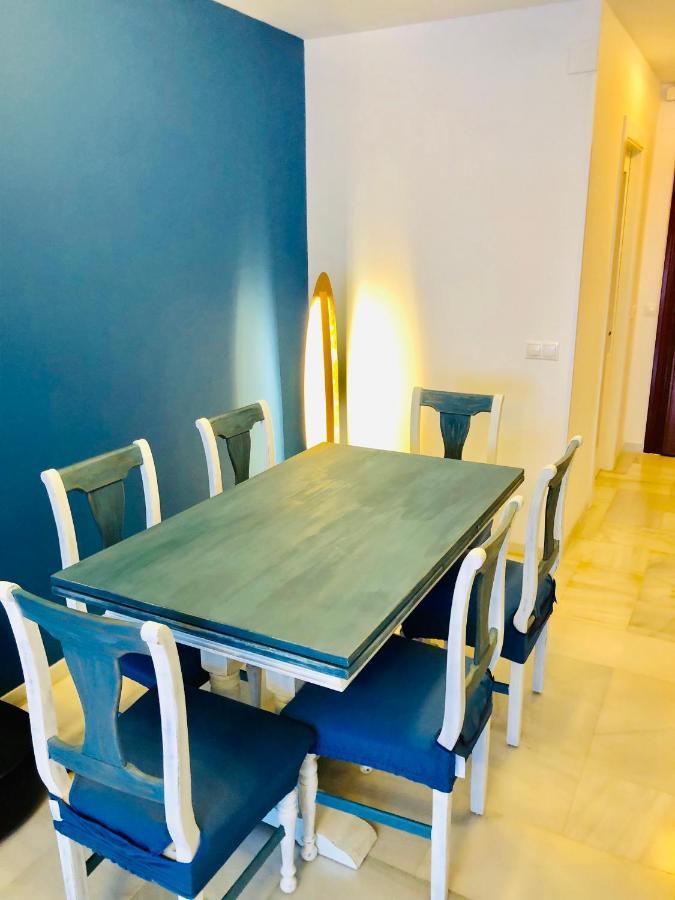 La Carihuela Lux Apartment Торремолінос Екстер'єр фото