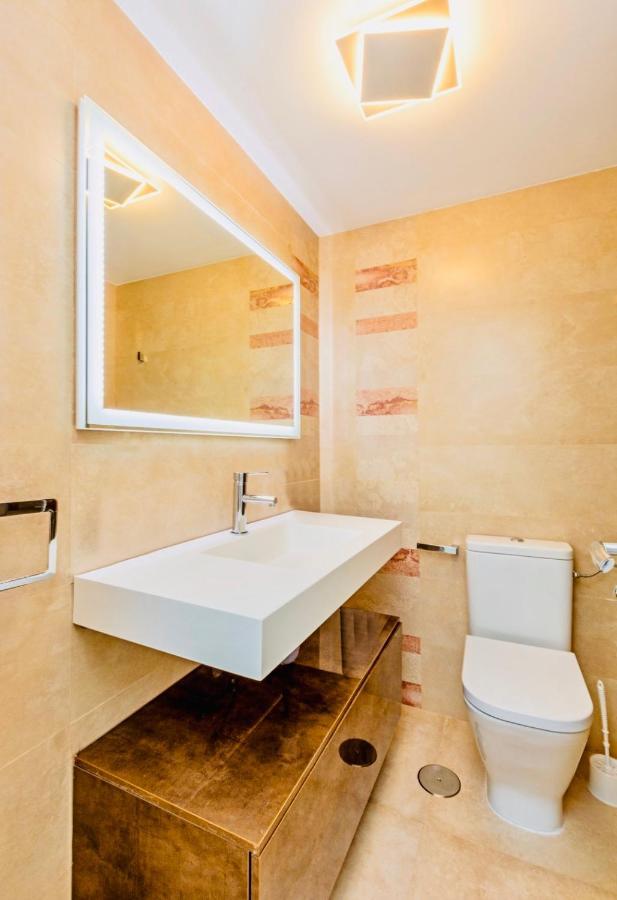 La Carihuela Lux Apartment Торремолінос Екстер'єр фото