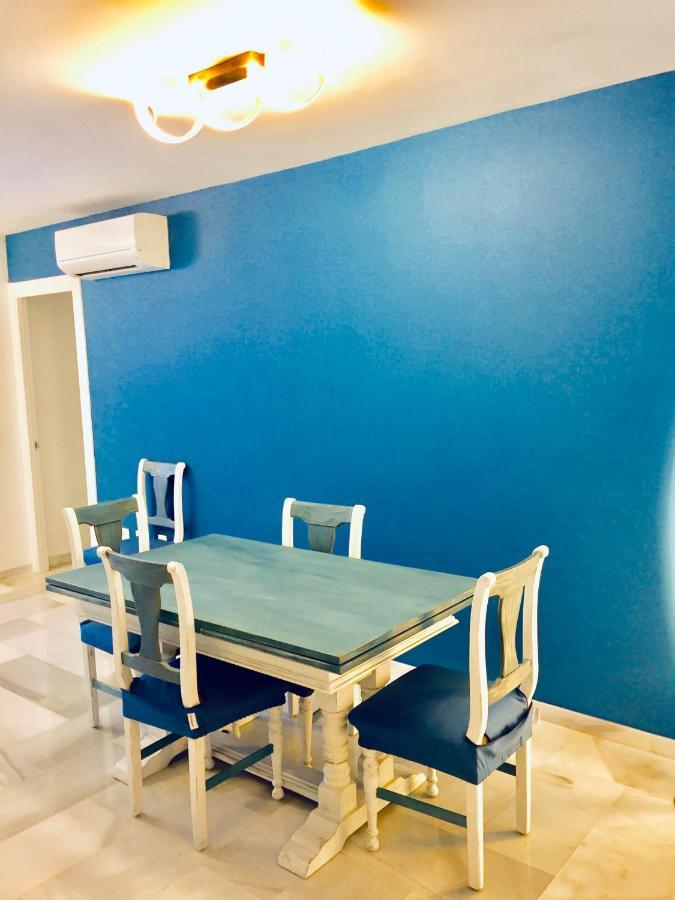La Carihuela Lux Apartment Торремолінос Екстер'єр фото