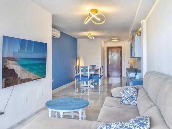 La Carihuela Lux Apartment Торремолінос Екстер'єр фото