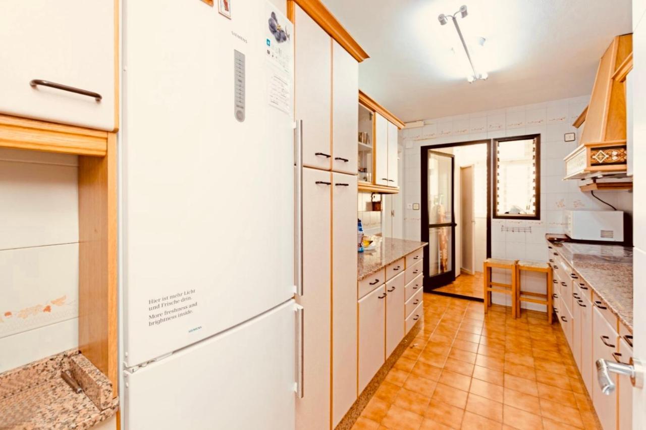 La Carihuela Lux Apartment Торремолінос Екстер'єр фото