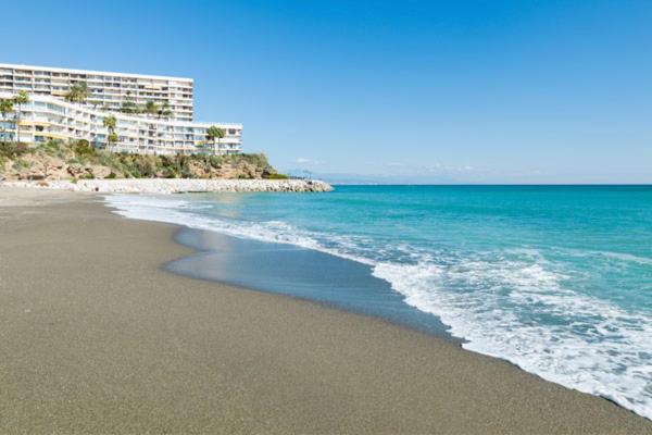 La Carihuela Lux Apartment Торремолінос Екстер'єр фото
