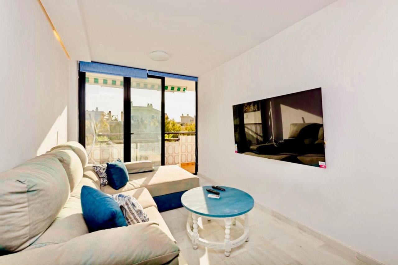 La Carihuela Lux Apartment Торремолінос Екстер'єр фото