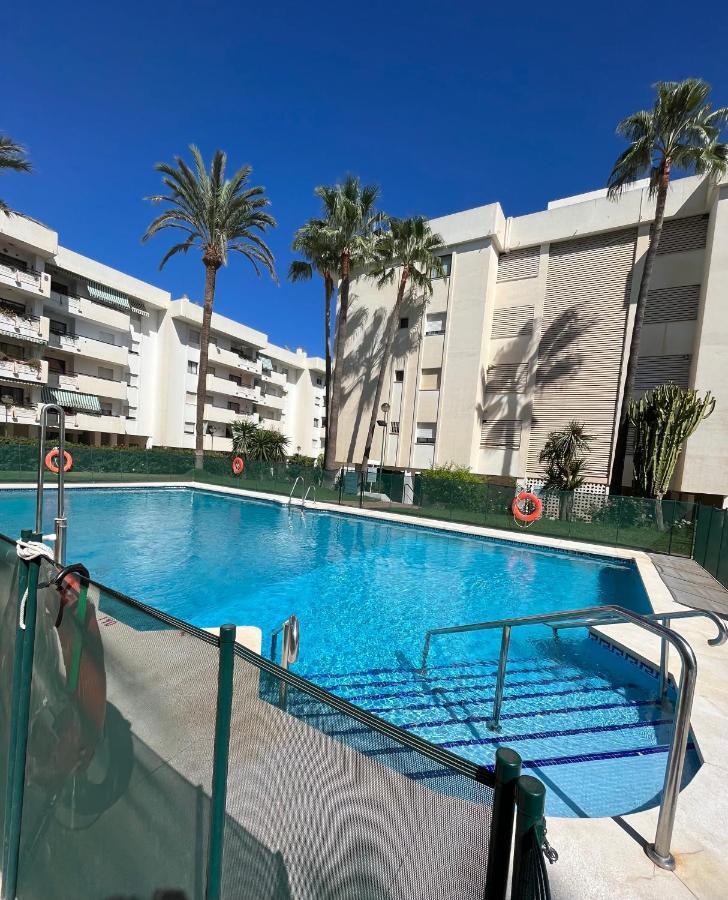 La Carihuela Lux Apartment Торремолінос Екстер'єр фото