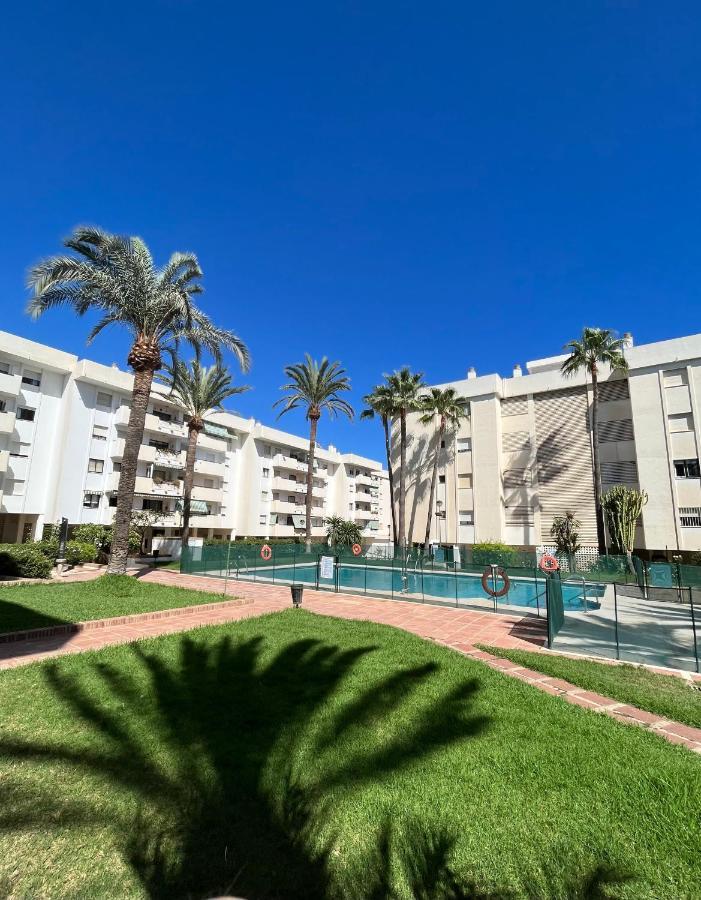 La Carihuela Lux Apartment Торремолінос Екстер'єр фото