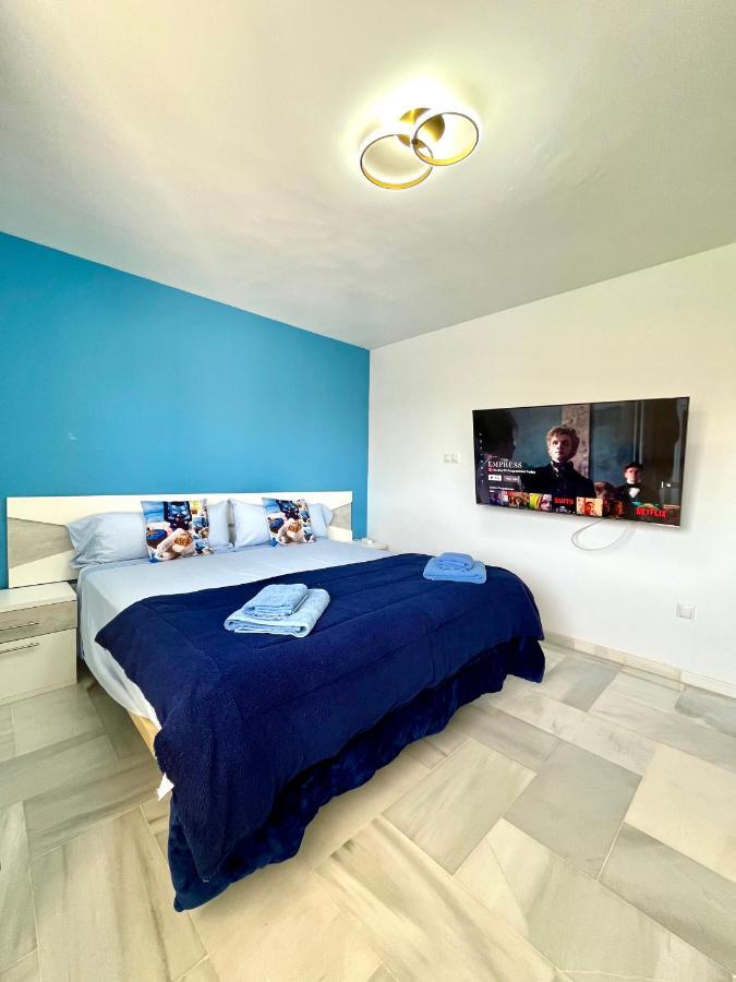 La Carihuela Lux Apartment Торремолінос Екстер'єр фото