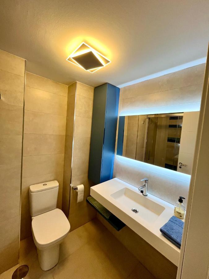 La Carihuela Lux Apartment Торремолінос Екстер'єр фото
