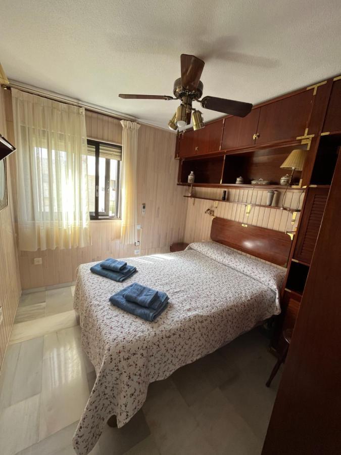 La Carihuela Lux Apartment Торремолінос Екстер'єр фото