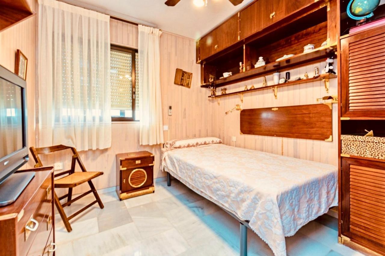 La Carihuela Lux Apartment Торремолінос Екстер'єр фото